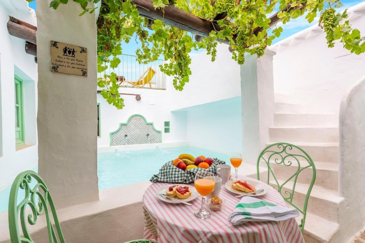 Casa Spa De La Mariola Ла-Пуэбла-де-лос-Инфантес Экстерьер фото