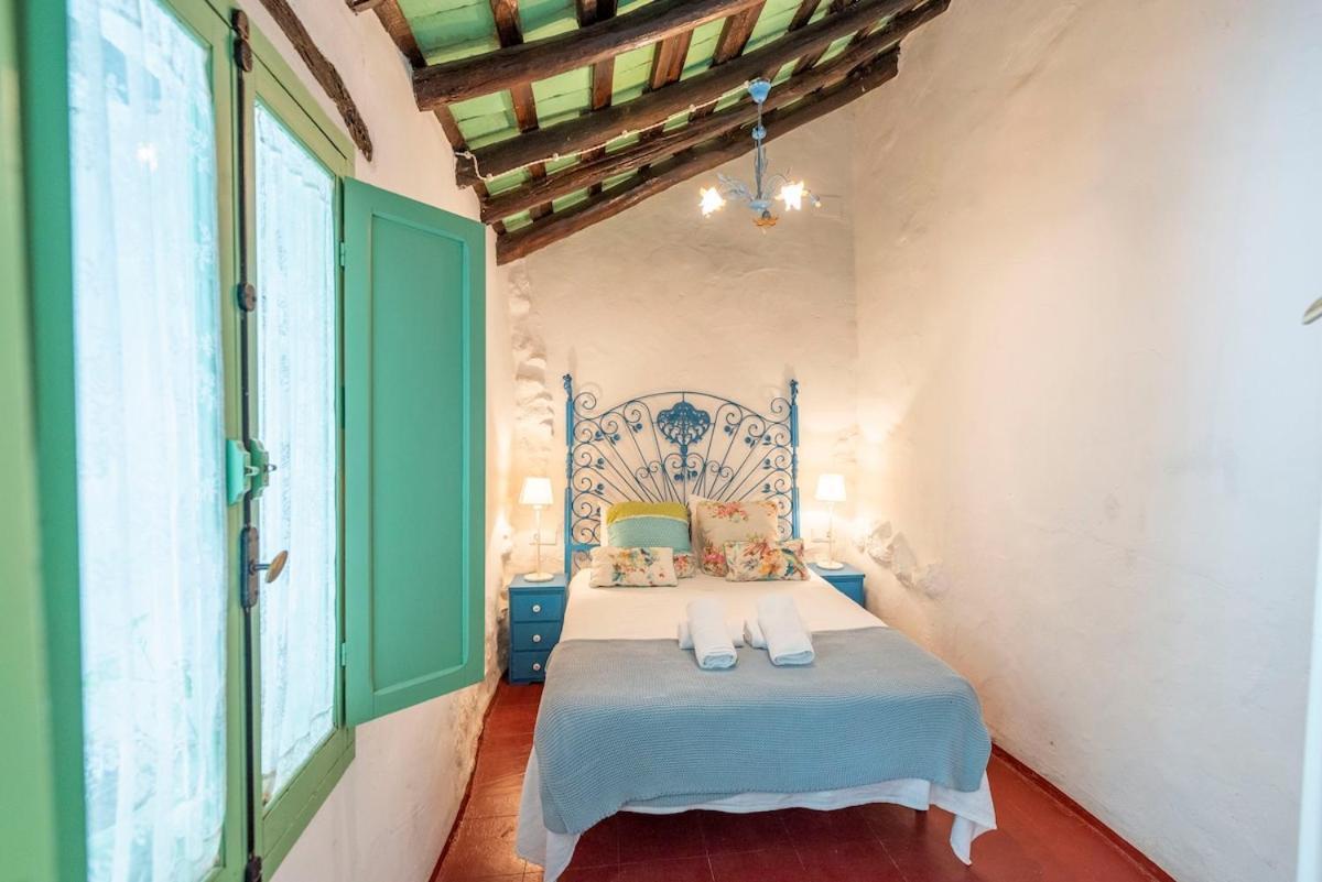 Casa Spa De La Mariola Ла-Пуэбла-де-лос-Инфантес Экстерьер фото