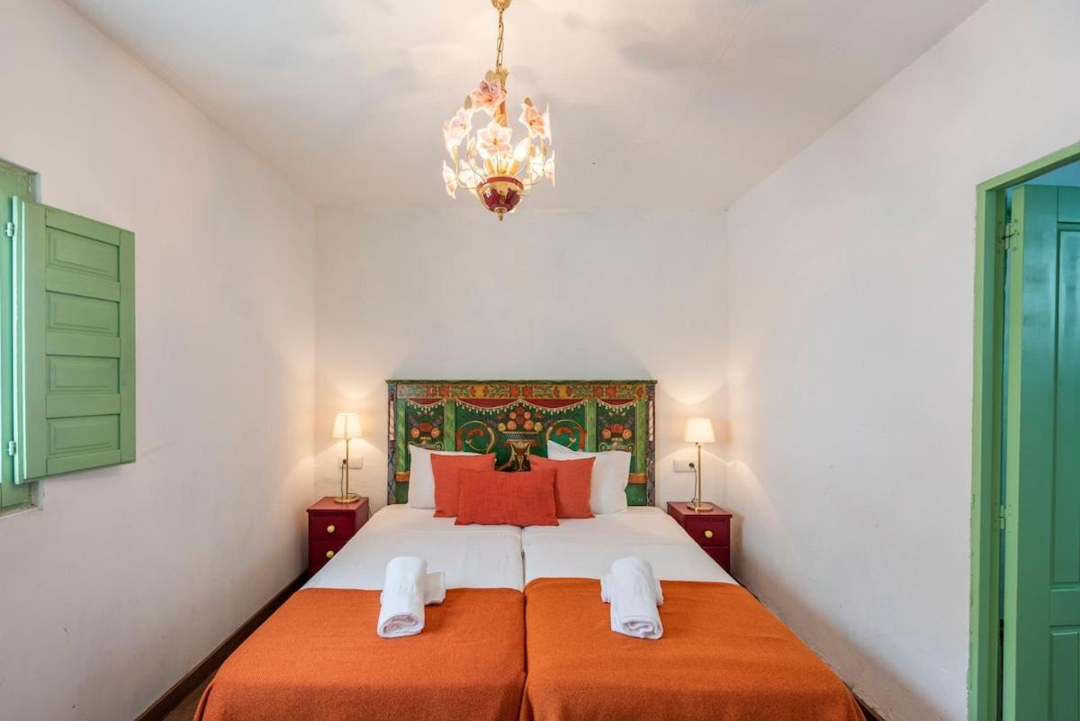 Casa Spa De La Mariola Ла-Пуэбла-де-лос-Инфантес Экстерьер фото