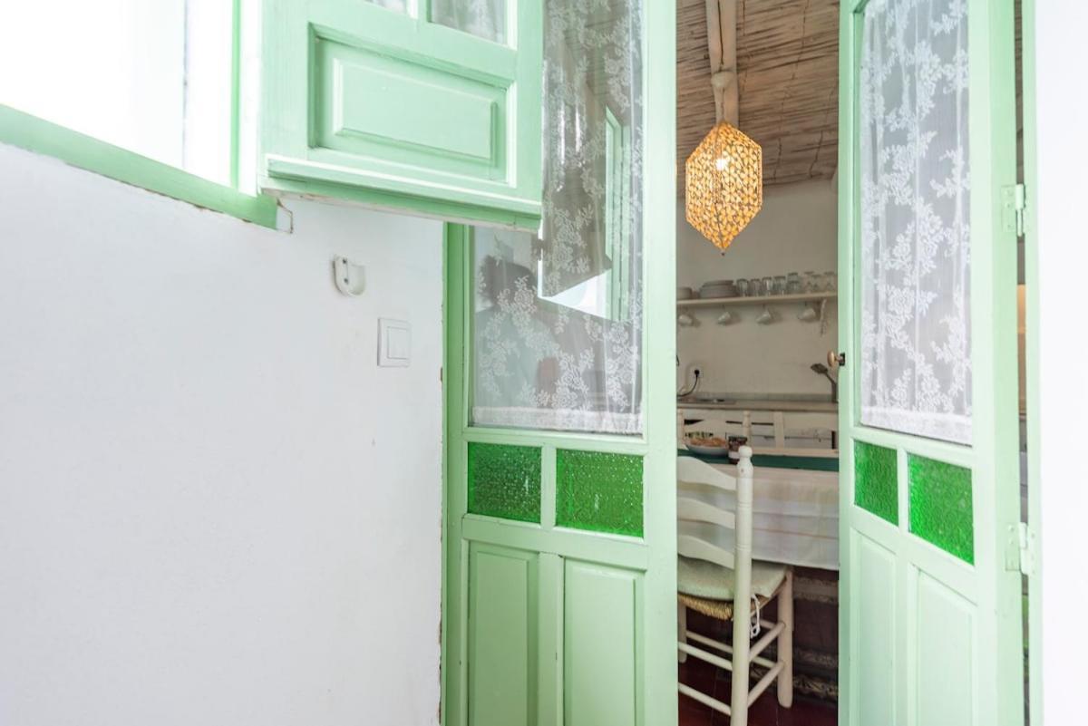 Casa Spa De La Mariola Ла-Пуэбла-де-лос-Инфантес Экстерьер фото