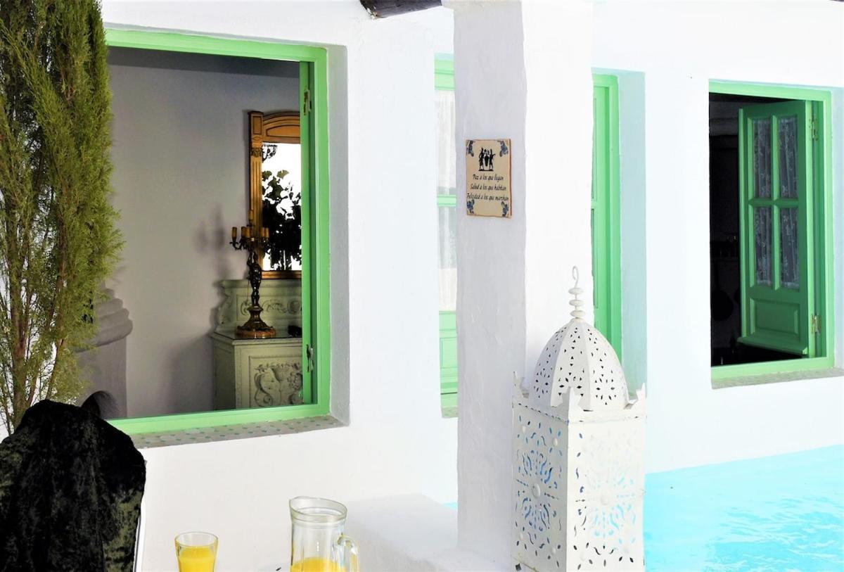 Casa Spa De La Mariola Ла-Пуэбла-де-лос-Инфантес Экстерьер фото