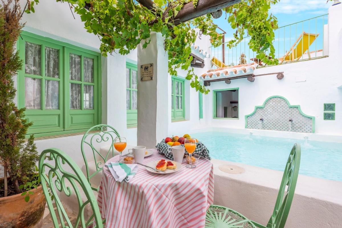 Casa Spa De La Mariola Ла-Пуэбла-де-лос-Инфантес Экстерьер фото