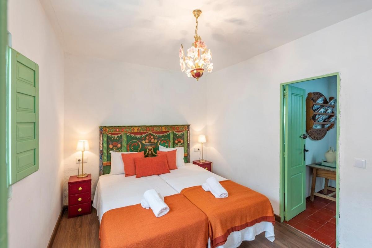 Casa Spa De La Mariola Ла-Пуэбла-де-лос-Инфантес Экстерьер фото