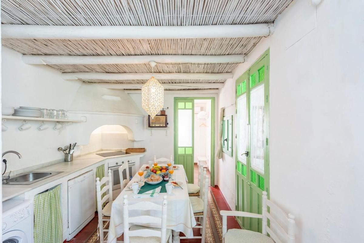Casa Spa De La Mariola Ла-Пуэбла-де-лос-Инфантес Экстерьер фото