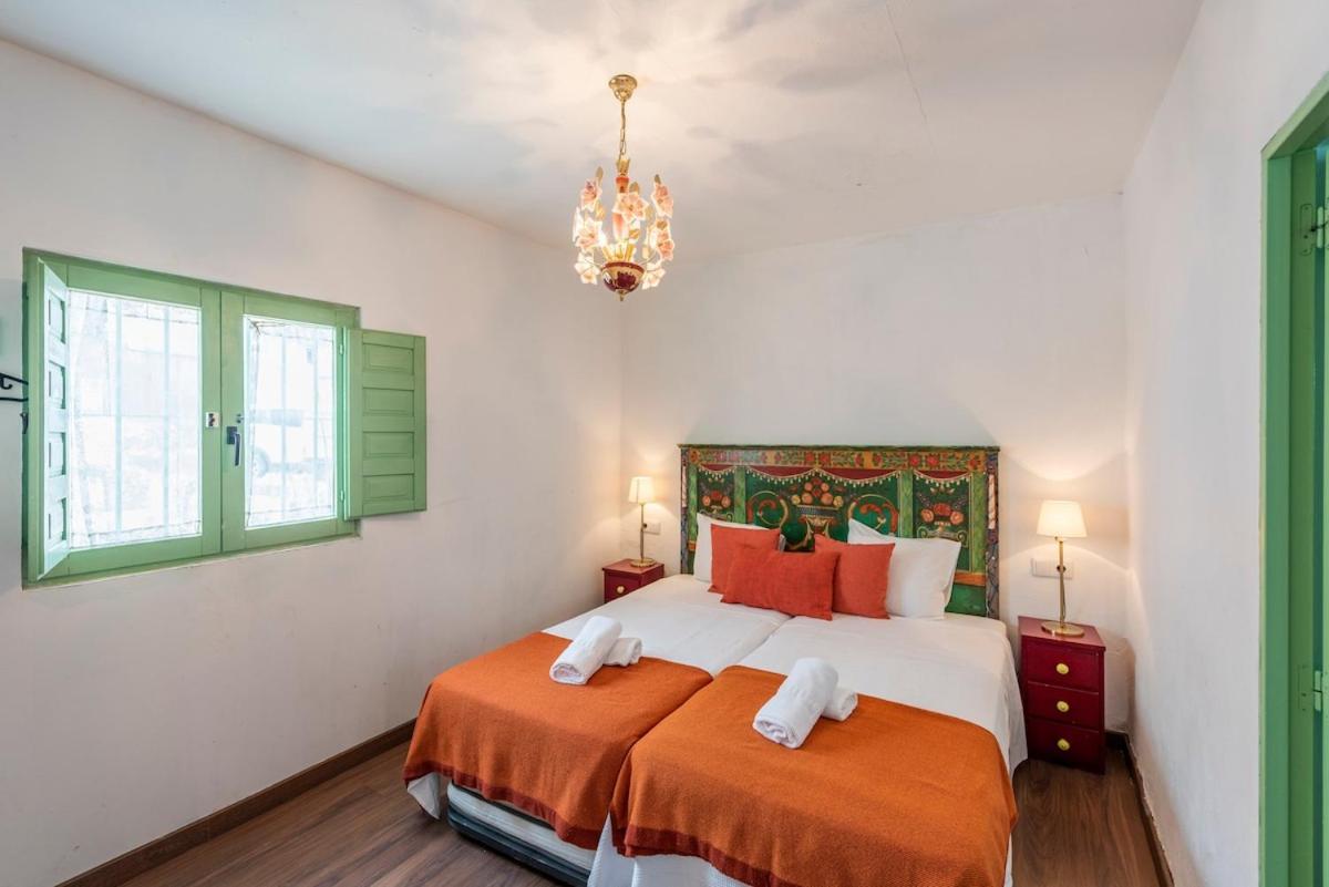 Casa Spa De La Mariola Ла-Пуэбла-де-лос-Инфантес Экстерьер фото