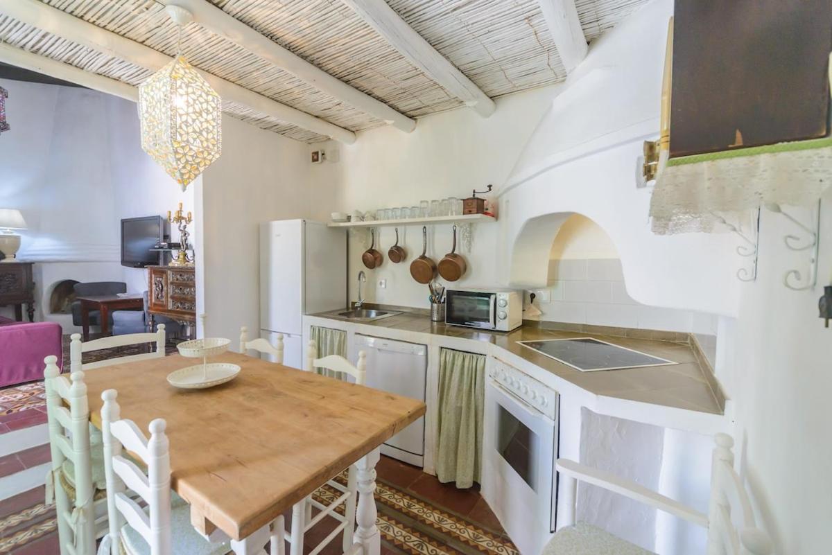 Casa Spa De La Mariola Ла-Пуэбла-де-лос-Инфантес Экстерьер фото